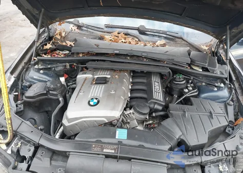 2006 BMW 330I from USA, damaged, VIN WBAVB33556KS36954